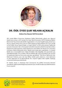 ŞUAY NİLHAN AÇIKALIN CV